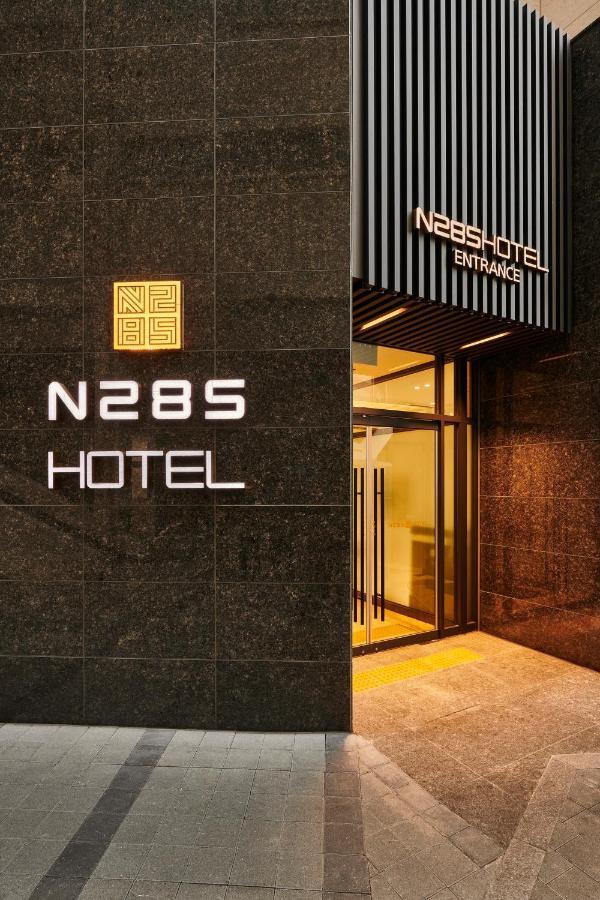 N285 Hotel Insadong 首爾 外观 照片