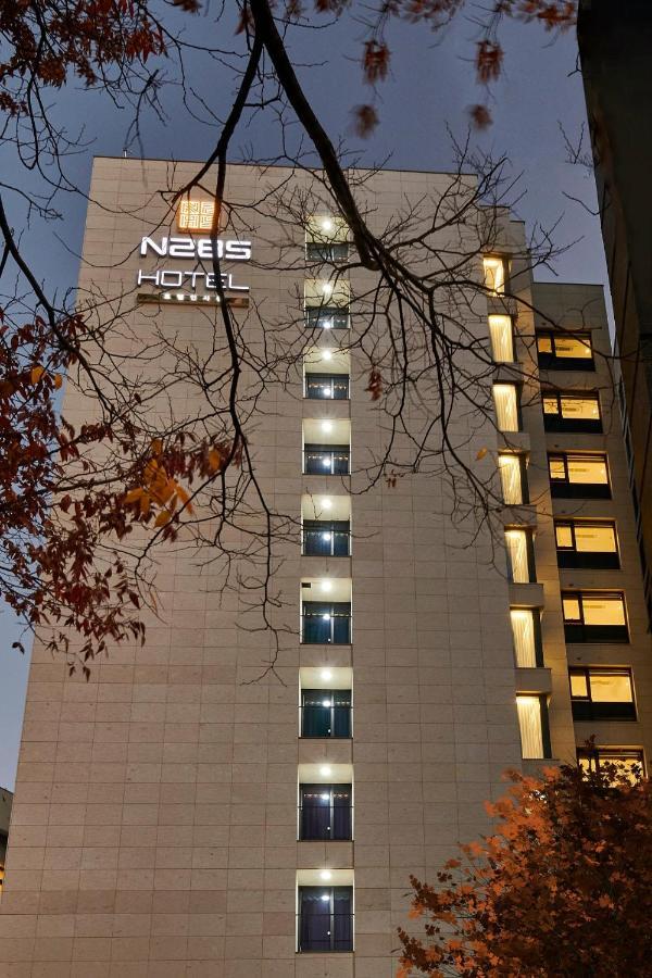 N285 Hotel Insadong 首爾 外观 照片