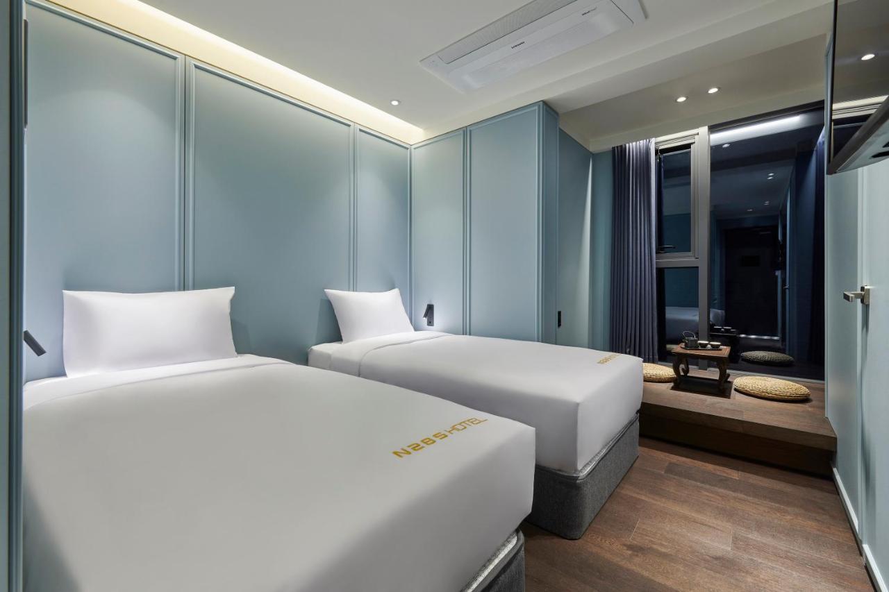 N285 Hotel Insadong 首爾 外观 照片